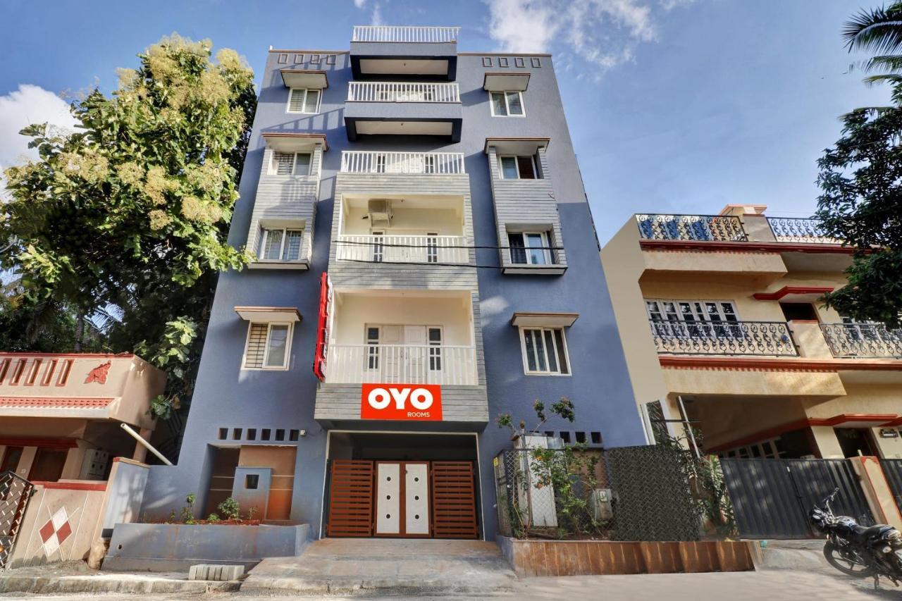 Oyo Elite Stays Near Nexus Whitefield Bangalore Buitenkant foto