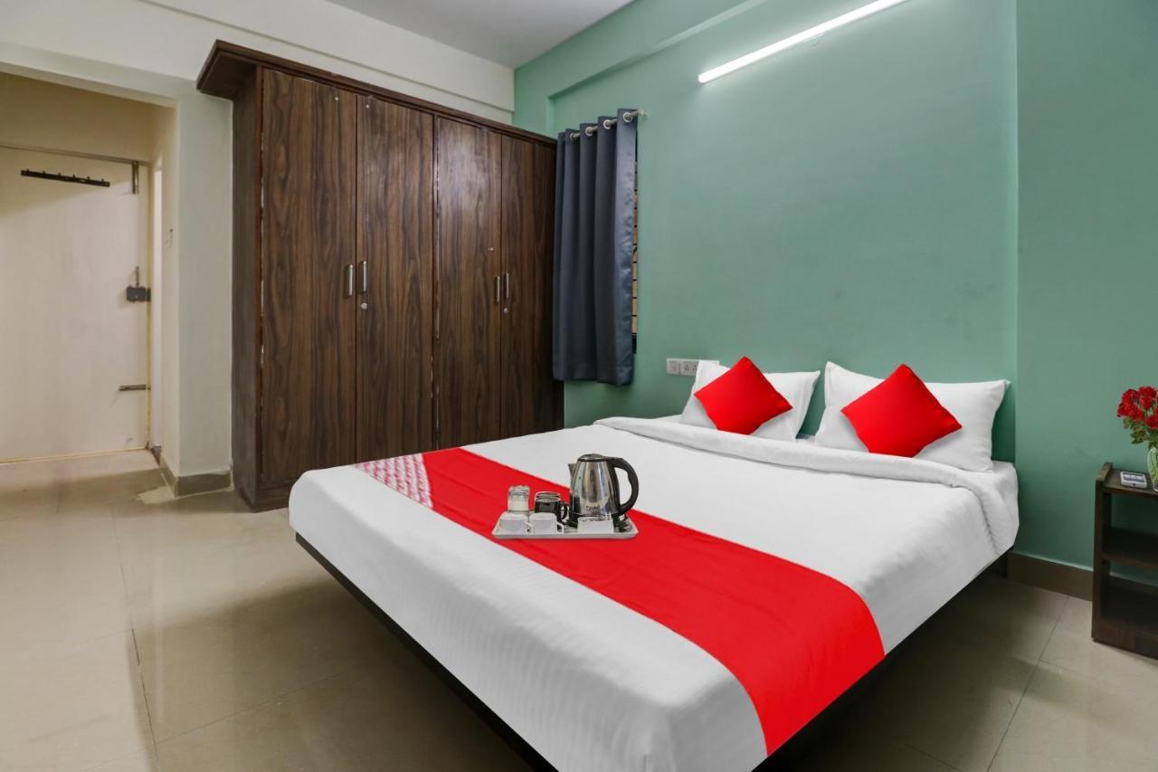 Oyo Elite Stays Near Nexus Whitefield Bangalore Buitenkant foto