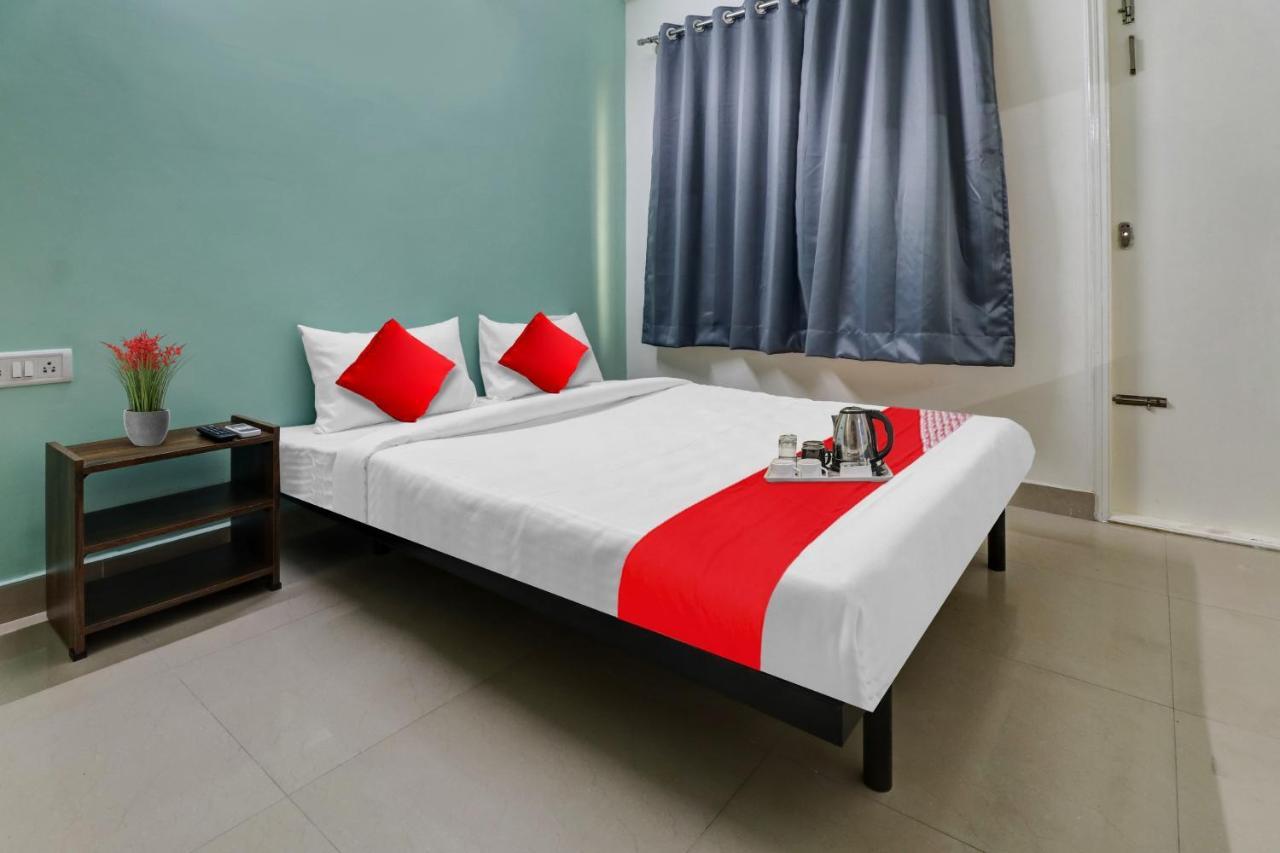 Oyo Elite Stays Near Nexus Whitefield Bangalore Buitenkant foto