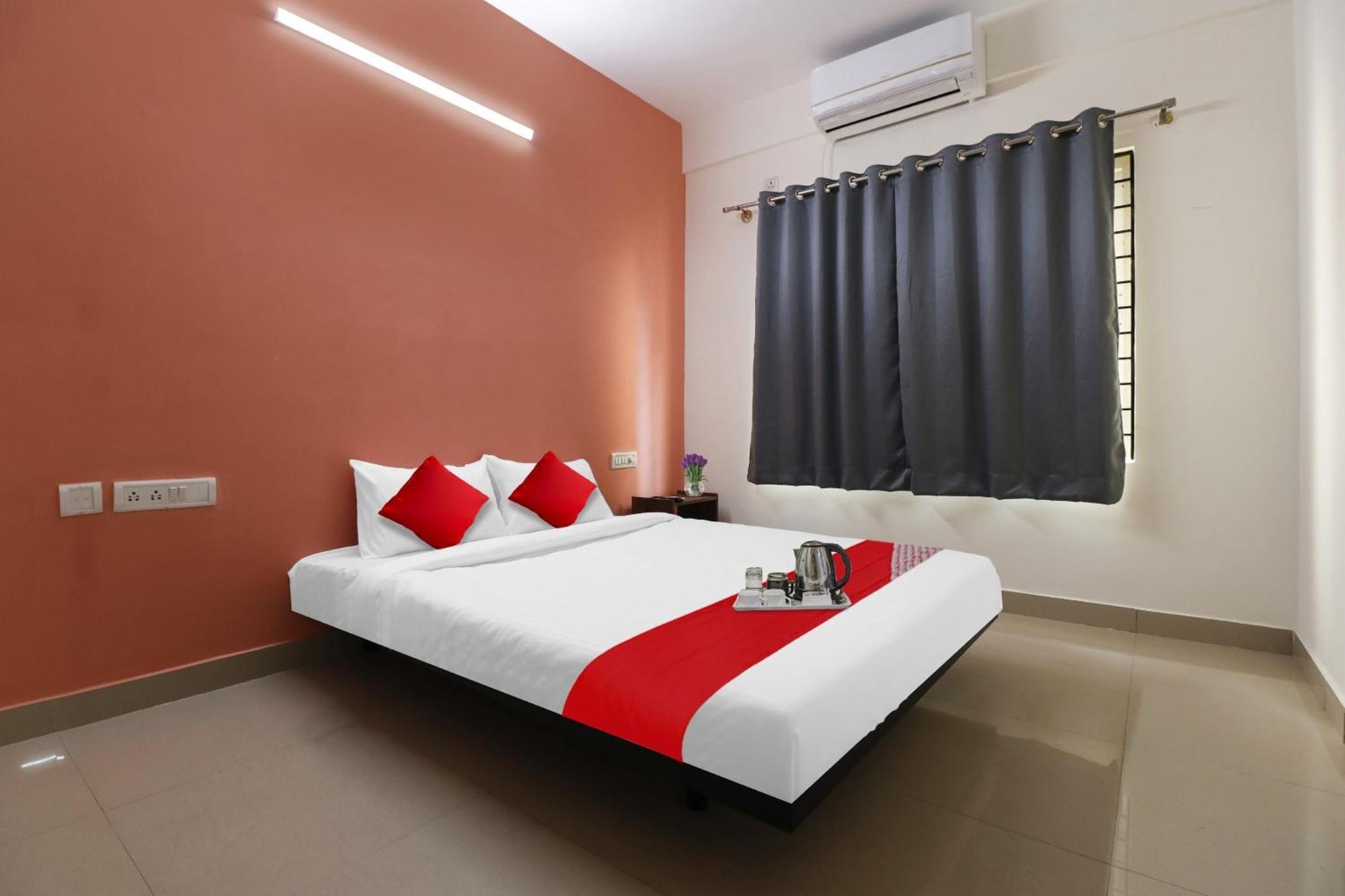 Oyo Elite Stays Near Nexus Whitefield Bangalore Buitenkant foto