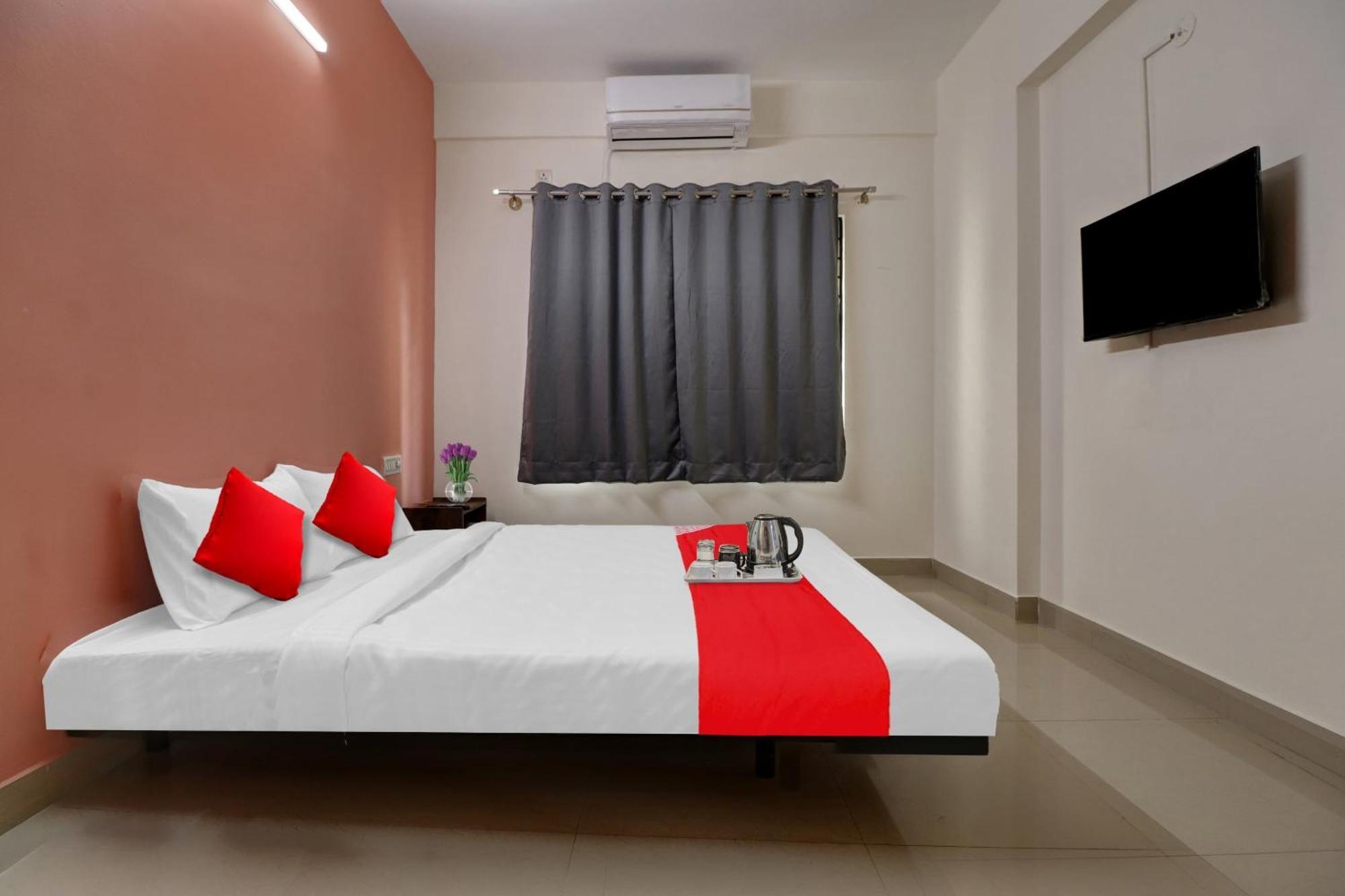 Oyo Elite Stays Near Nexus Whitefield Bangalore Buitenkant foto