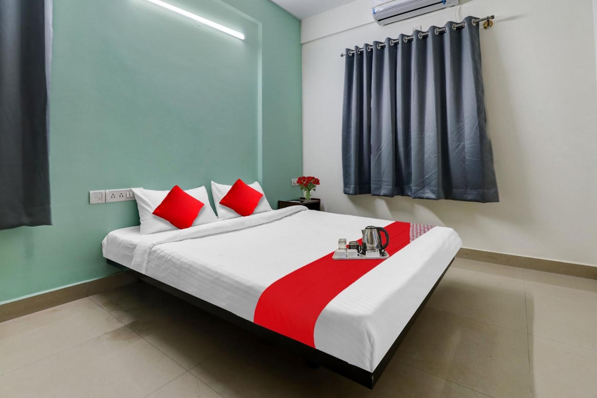 Oyo Elite Stays Near Nexus Whitefield Bangalore Buitenkant foto