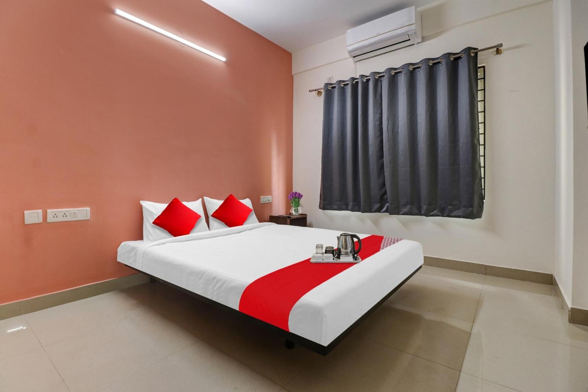 Oyo Elite Stays Near Nexus Whitefield Bangalore Buitenkant foto