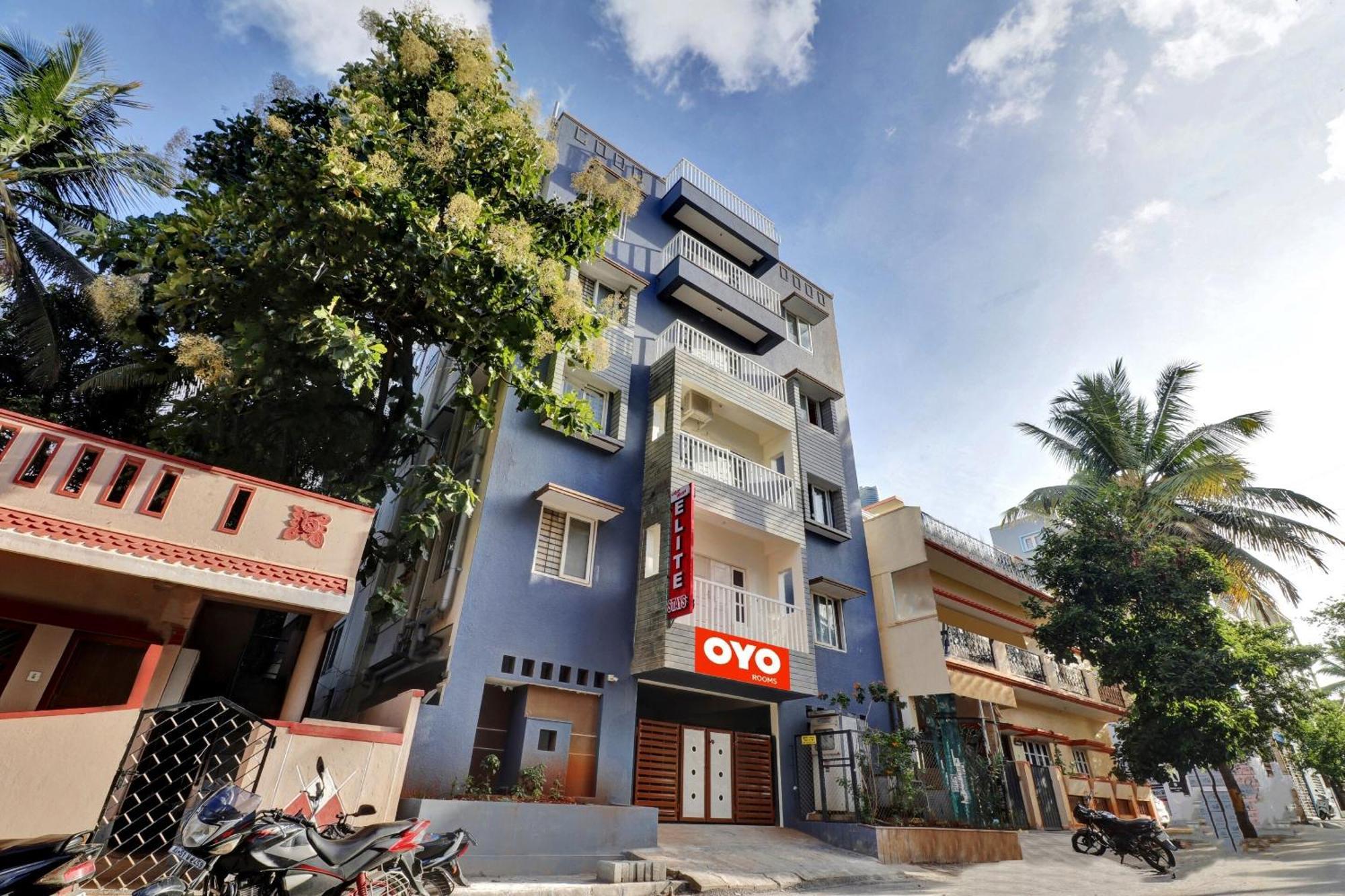 Oyo Elite Stays Near Nexus Whitefield Bangalore Buitenkant foto